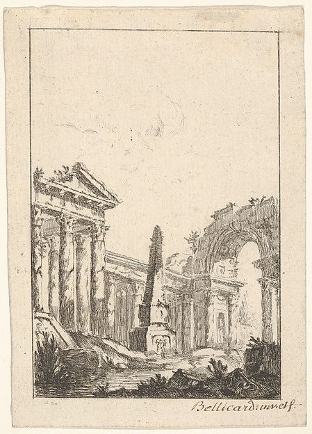 Architectural Capriccio