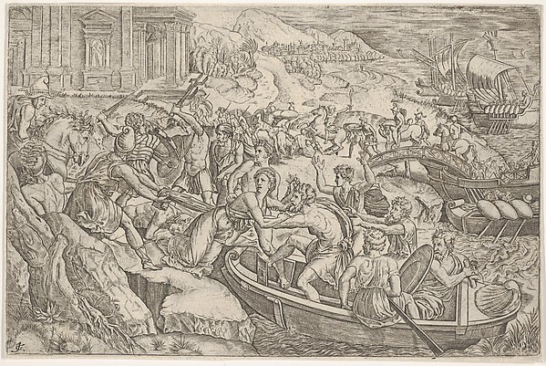 Abduction of Helen