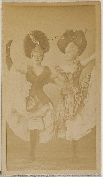 From the Actors and Actresses series (N45, Type 8) for Virginia Brights Cigarettes