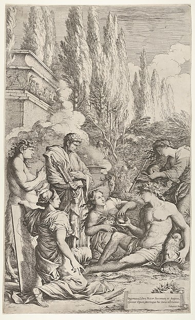 The Genius of Salvator Rosa