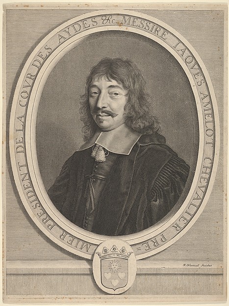 Jacques Amelot