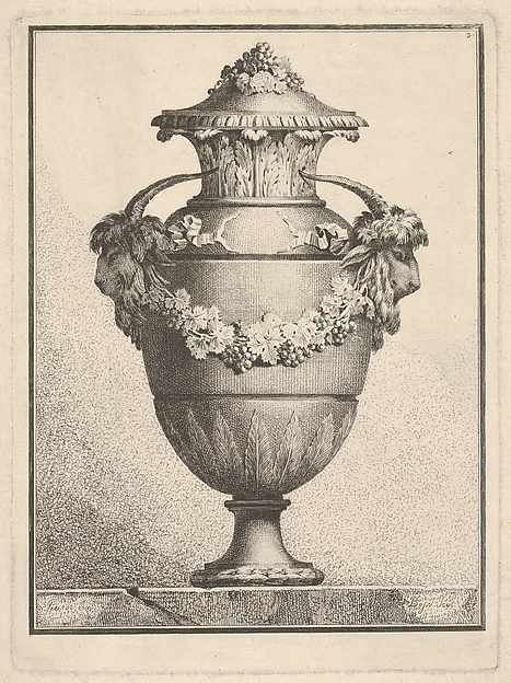 Neoclassical Vase