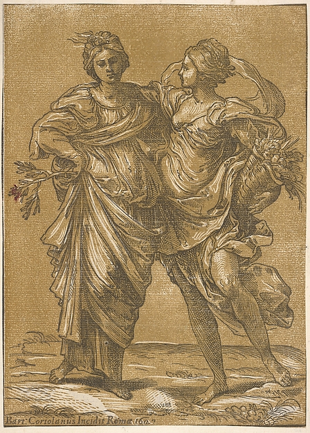 Two women representing the alliance of Peace and Abundance