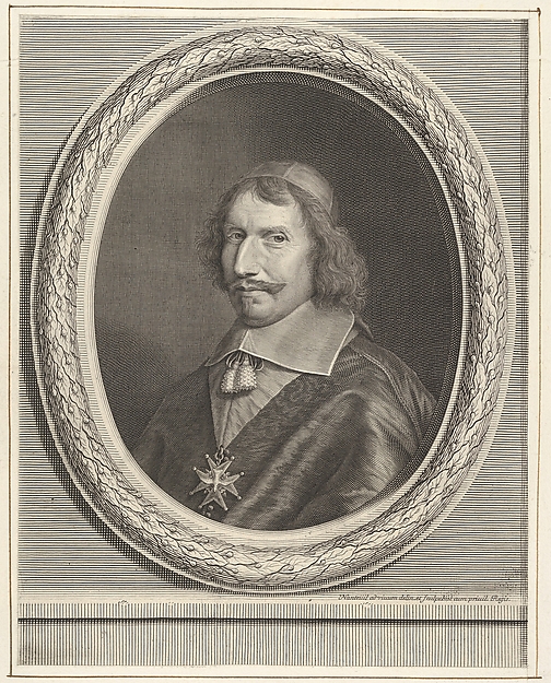 Cardinal Antonio Barberini