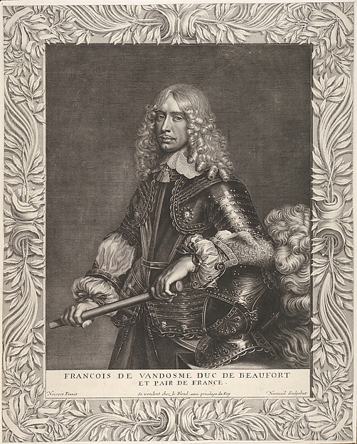 François de Vendôme, duc de Beaufort