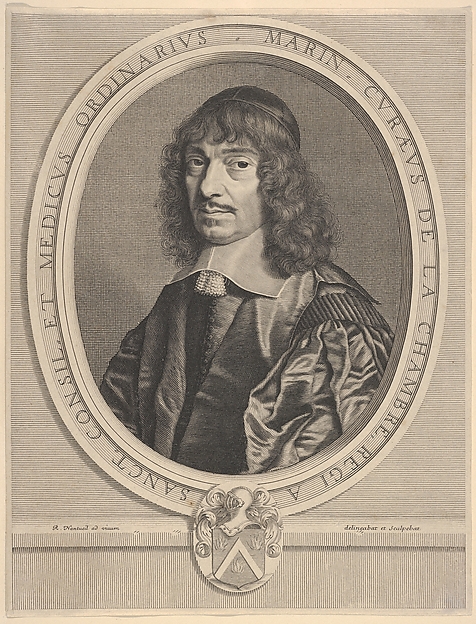 Marin Cureau de La Chambre