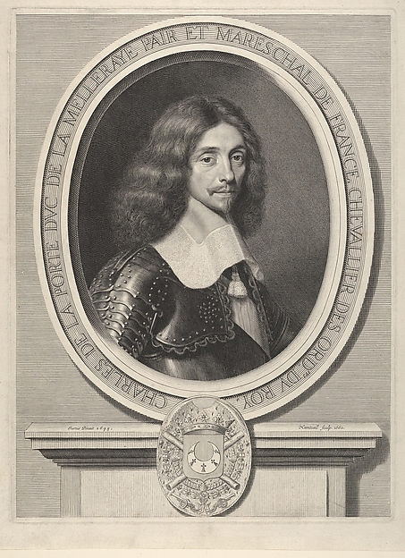 Charles de La Porte, duc de La Meilleraie