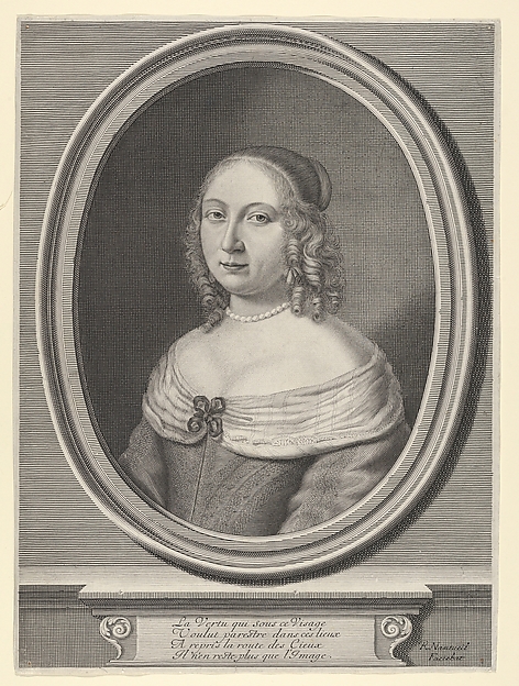 Madame de Gillier (Marie Jolly)