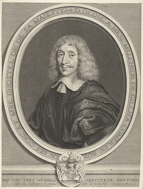Melchior de Gillier