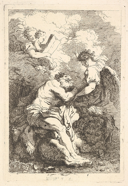 The Vision of Saint Jerome
