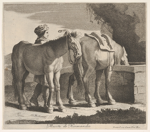 Masete de Normandie