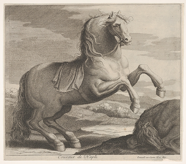 Coursier de Naple