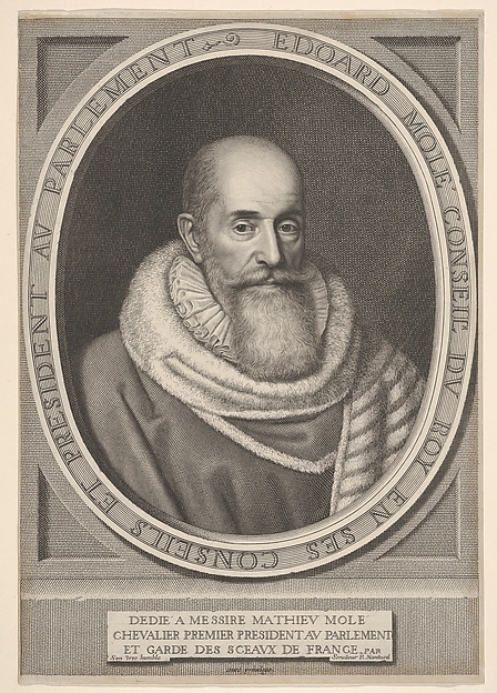 Edouard Molé