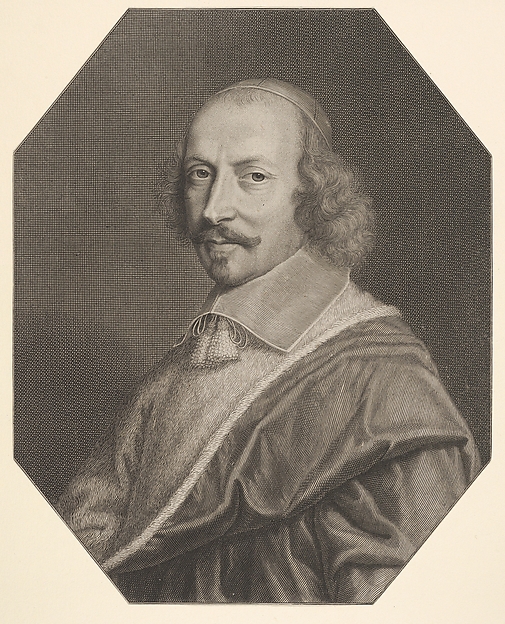 Cardinal Jules Mazarin