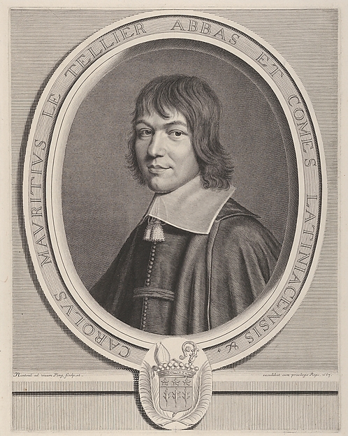 Charles-Maurice Le Tellier