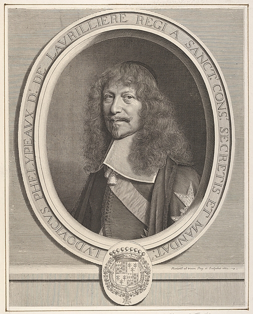 Louis-Phélypeaux de La Vrillière