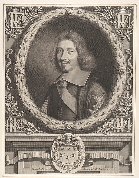 Chancelier Michel IV Le Tellier