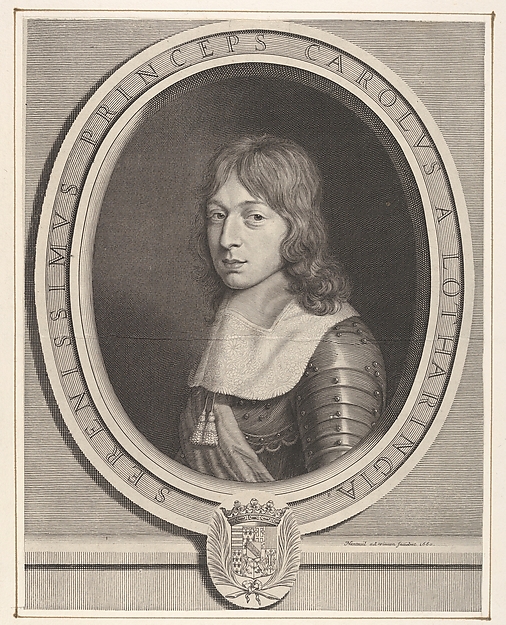 Charles V, duc de Lorraine
