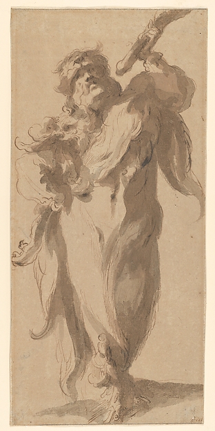 Samson (or Hercules?)