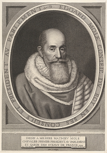 Edouard Molé