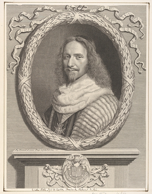 Nicolas Potier de Novion