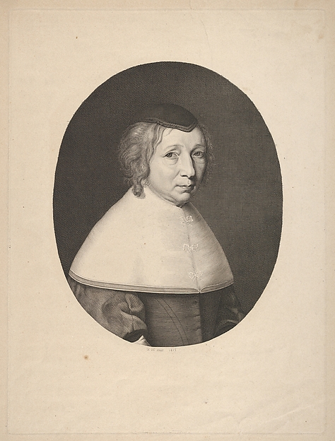 Reverse Copy of Madame Bouthillier (Marie de Bragelogne)