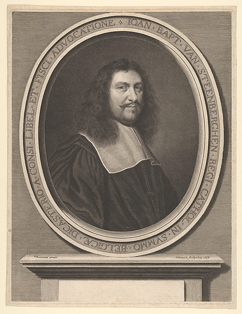 Jean-Baptiste van Steenberghen