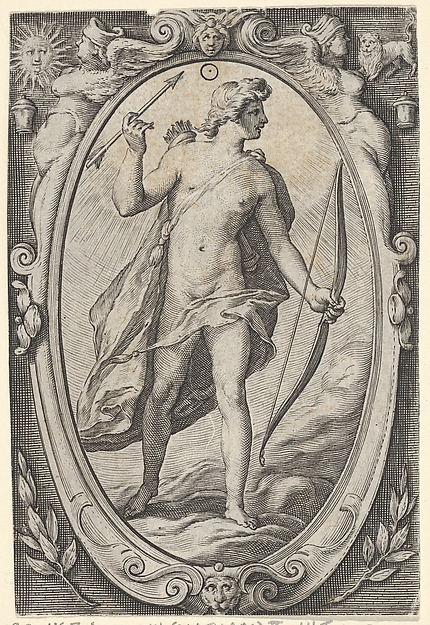 Apollo, from "The Planets"