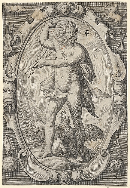 Jupiter, from "The Planets"
