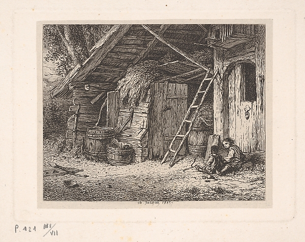 Coin de ferme