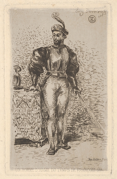 Man at Arms