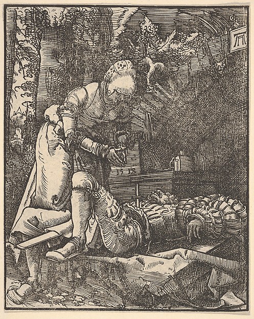 Pyramus and Thisbe