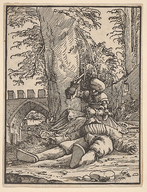 Jael and Sisera