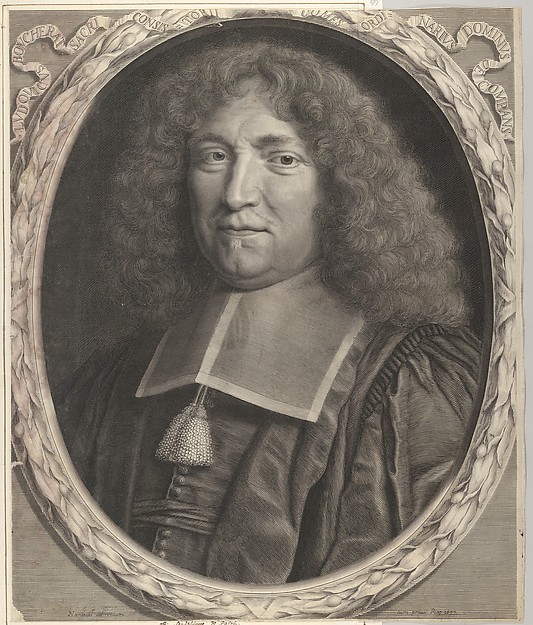 Le chancelier Louis Boucherat