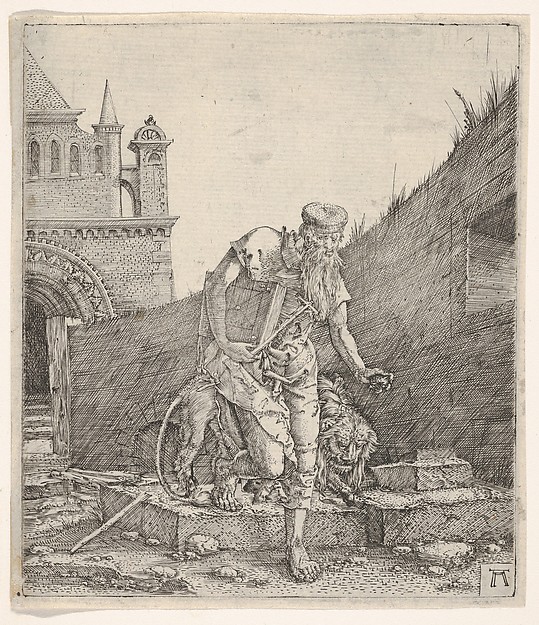 Albrecht ALTDORFER (c. 1480 - 1538) DP833049