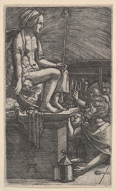 The Revenge of the Sorcerer Virgil