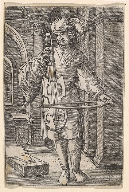 Violin-Player