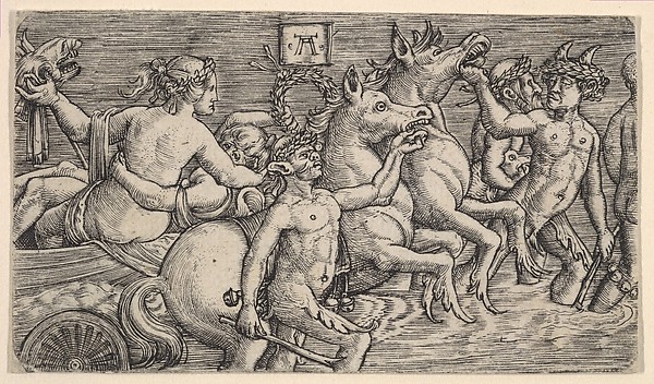 The Triumph of the Sea-Gods