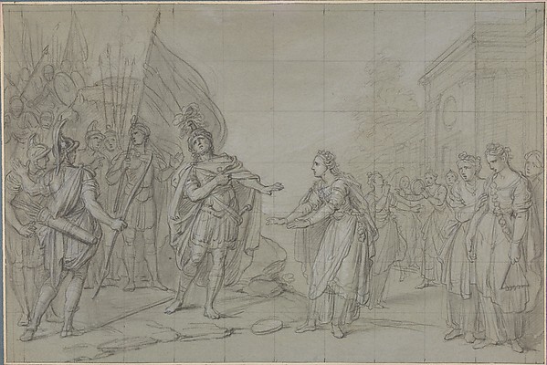 The Daughter of Jephthah