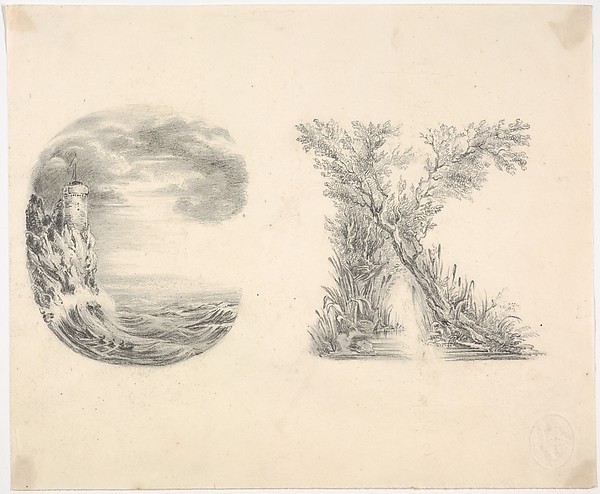 Alphabet book design (Letters C and K) — Miss L. E. M. Jones