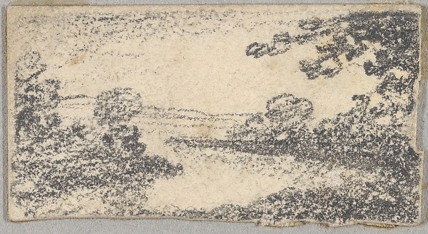 Landscape by Henry William Burgess