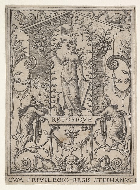 Rhetoric (Retorique)
