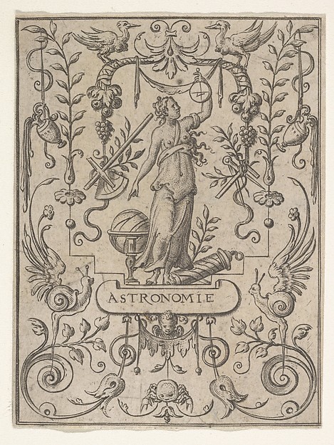 Astronomy (Astronomie)