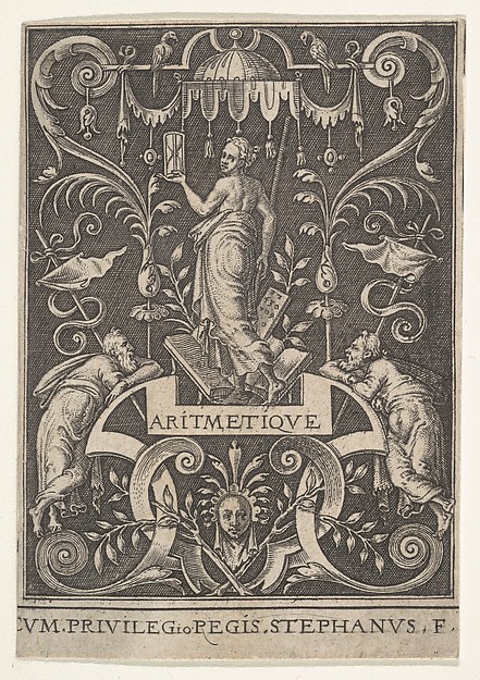 Arithmetic (Arithmetique)