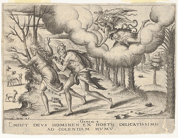 Expulsion from Paradise