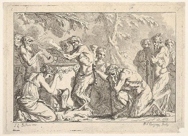 Ancient Sacrifice