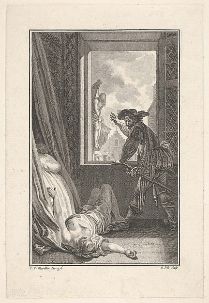 Illustration for "Philosophie de la nature"