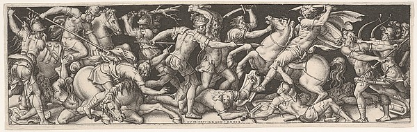 Combats et Triomphes