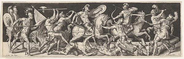 Combats et Triomphes