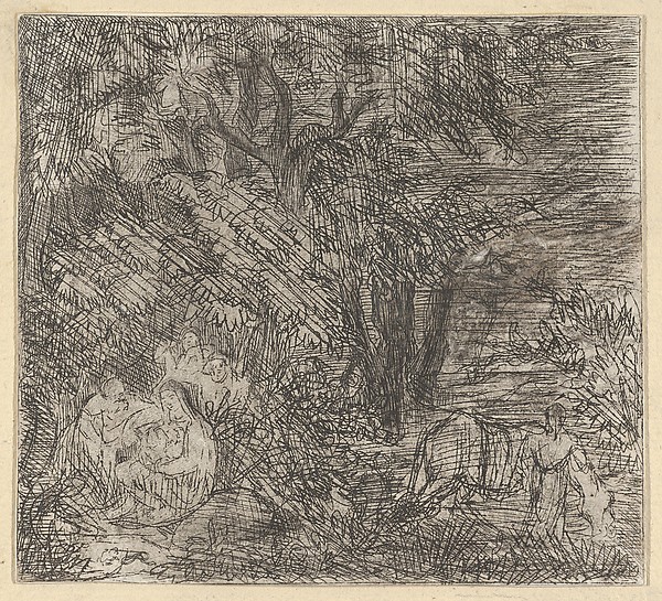 La Sainte Famille (The Holy Family)